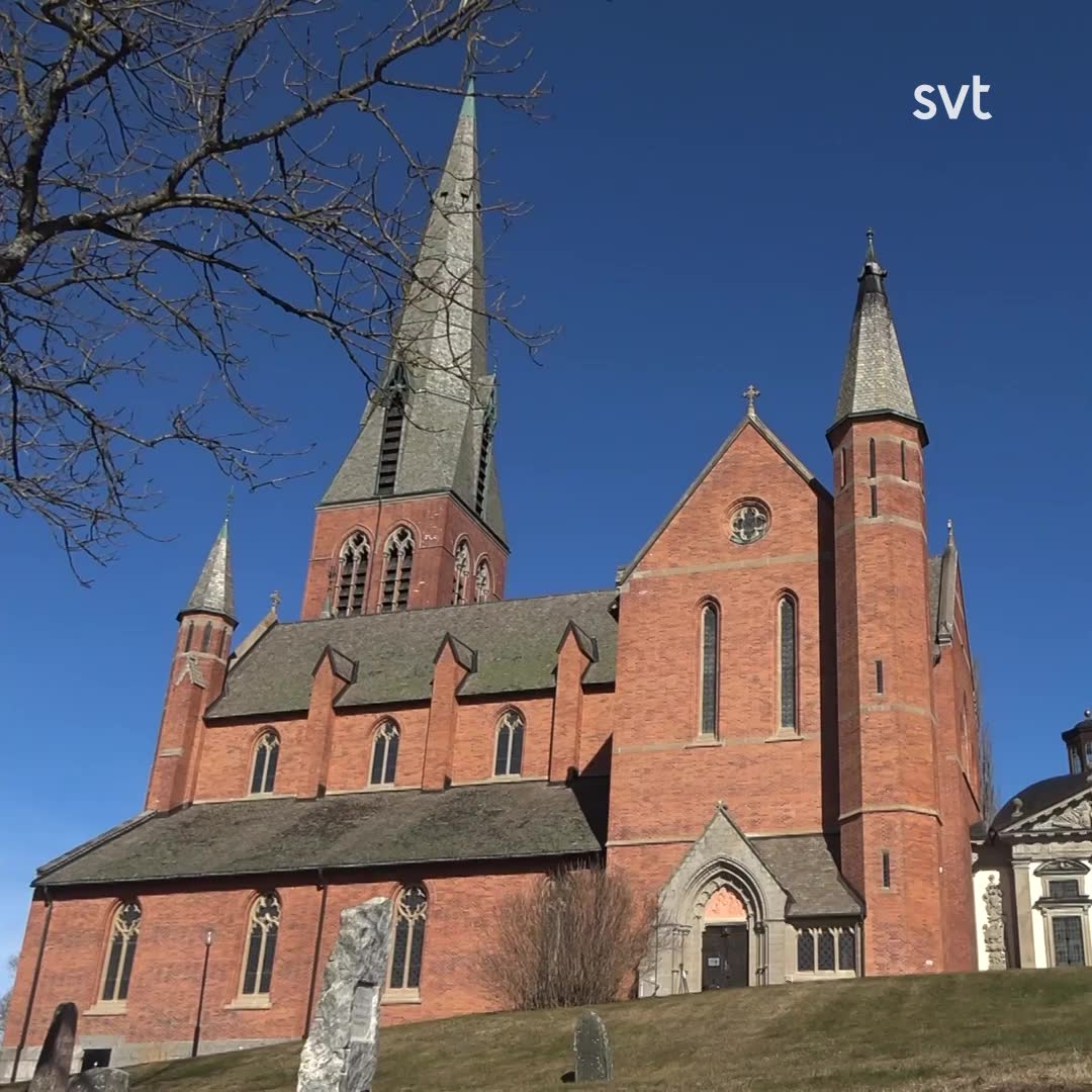 Floda Kyrka i Katrineholm förfaller